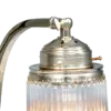 Stuttgart table lamp I. - LED handmade brass table lamp - Image 4