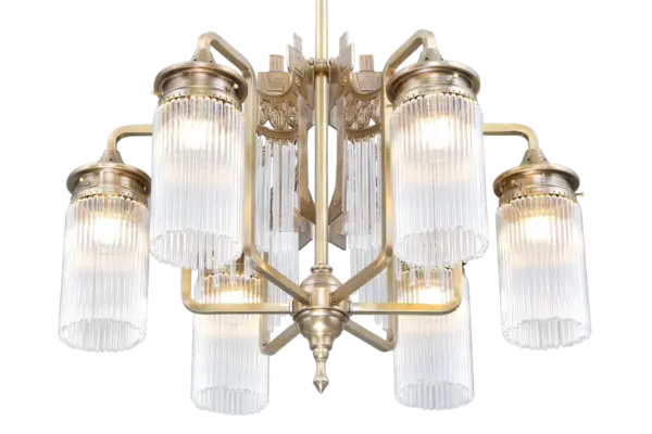 Png Triest 6 Armed Chandelier 2