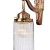 Triest wall light I. - LED handmade brass wall light - Image 3