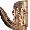 Triest wall light I. - LED handmade brass wall light - Image 4