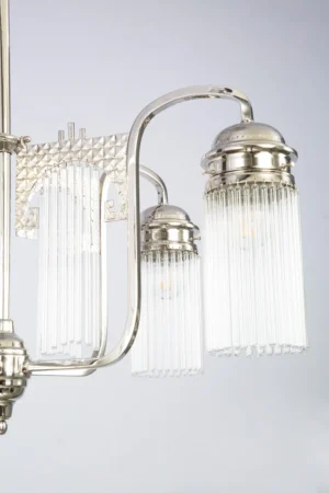 Gracile five armed pendant 288.