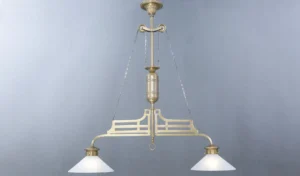 Bauhaus, adjustable chandelier 100