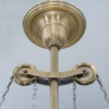 Bauhaus, adjustable chandelier 100 - Image 4