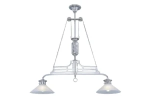 Adjustable bauhaus pendant 51