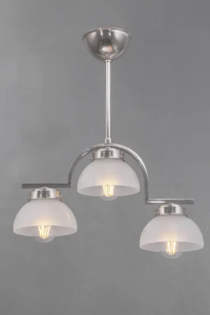 Pendant above the dining table 24