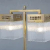 Viennese art deco table lamp with motives originate from the 1910's 79 - Image 3