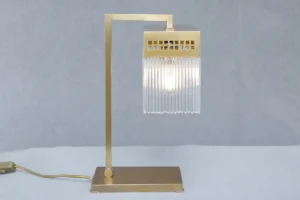 Viennese art deco table lamp in a perfect condition 81