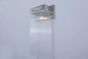 Viennese art deco wall light with motives from the 1910's 94