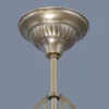 Pendant in art nouveau style 44 - Image 3