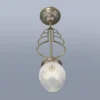 Pendant in art nouveau style 44 - Image 2