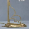 Art nouveau table lamp 78 - Image 2
