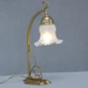 Art nouveau table lamp 78 - Image 4