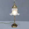 Art nouveau table lamp 78 - Image 5