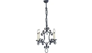 Iron chandelier 136