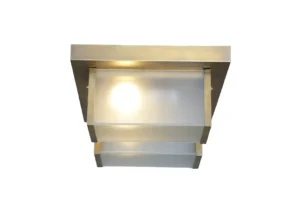 Non decorative ceiling fitting 133