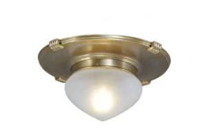 Art deco ceiling lamp 200