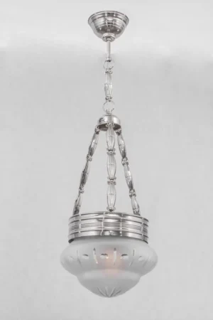 Original, restored pendant with classical motives 3