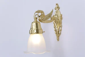 Dragon wall light 55