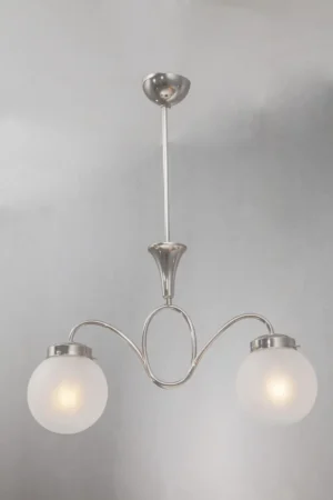Restored chandelier from 1930's 29