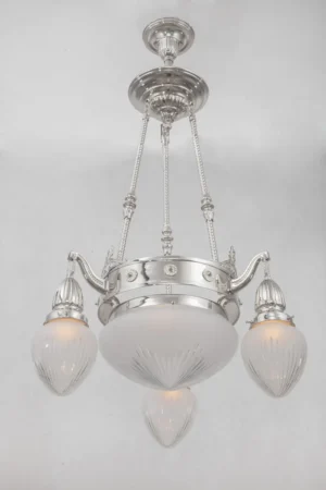 Eclectic piece in the style of the 1930's 5