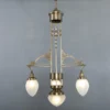 Coffee house chandelier 368