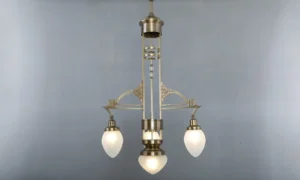 Coffee house chandelier 368