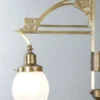 Coffee house chandelier 368 - Image 4