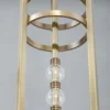 Coffee house chandelier 368 - Image 3