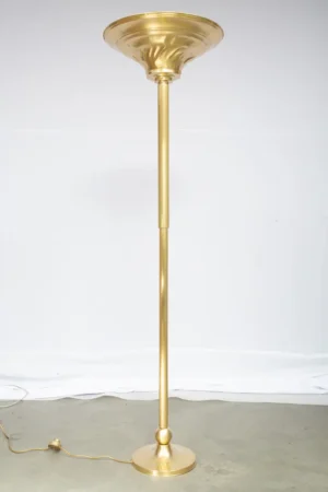 Single floor lamp 302