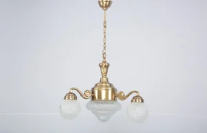 Classical pendant 303