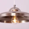 Pendant looks like a flying saucer  199
