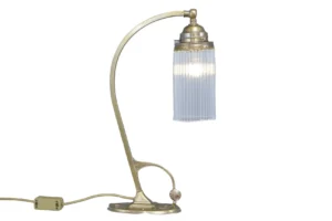 2in1: wall light and table lamp with glass tubes 209