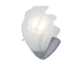 Seashell wall light 212
