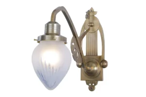 Wall light with single arm Sopron III