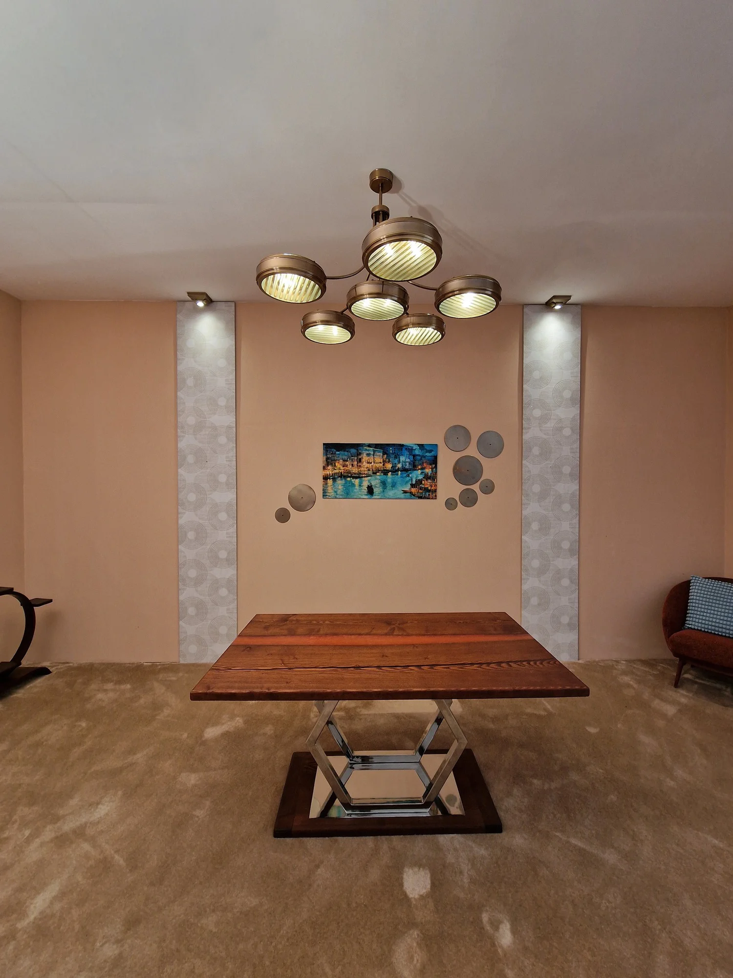 Orbit chandelier - Image 4