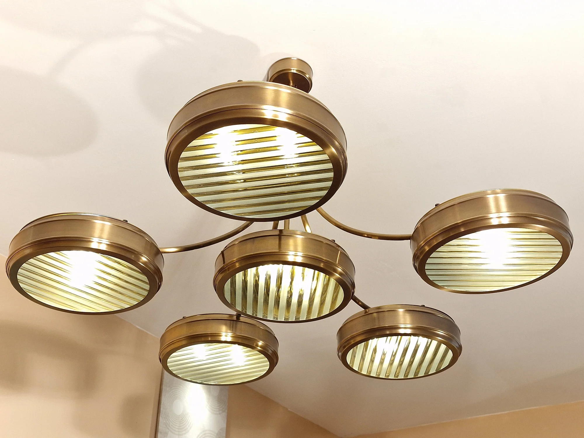 Orbit chandelier - Image 7