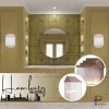 Hamburg wall light VI. - LED handmade brass wall light - Image 4